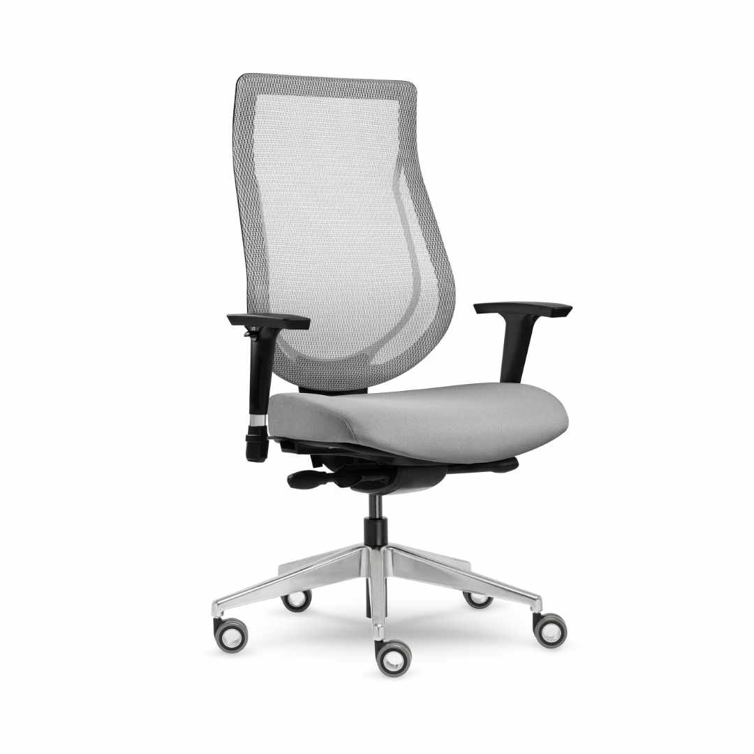 you highback ergonomic task chair | allseating - image 9