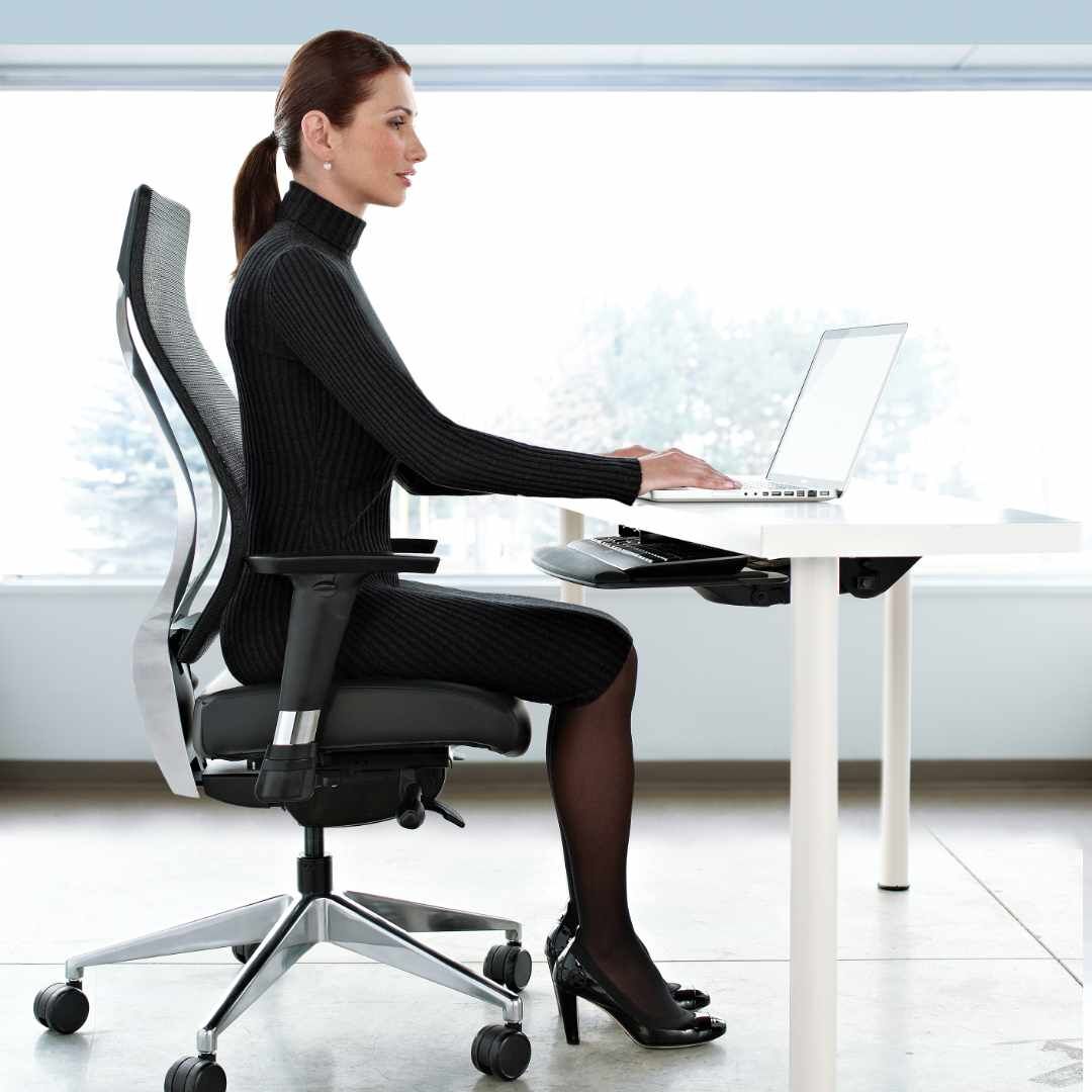 you highback ergonomic task chair | allseating - image 4