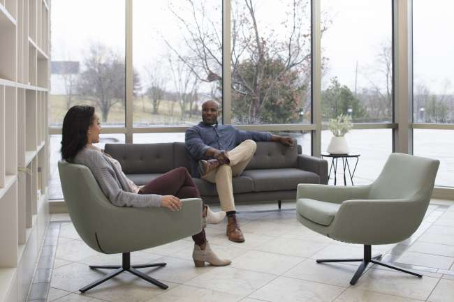 lona lounge chair | ofs - image 7