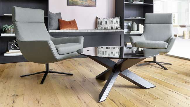 lona lounge chair | ofs - image 5