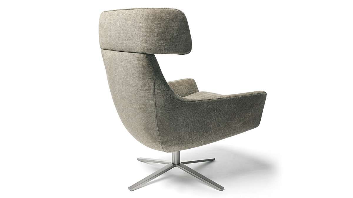 lona lounge chair | ofs - image 10