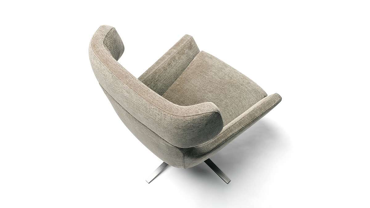 lona lounge chair | ofs - image 9