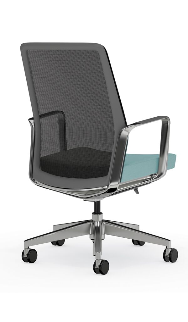 mila conference chair | 9to5 seating - image 5