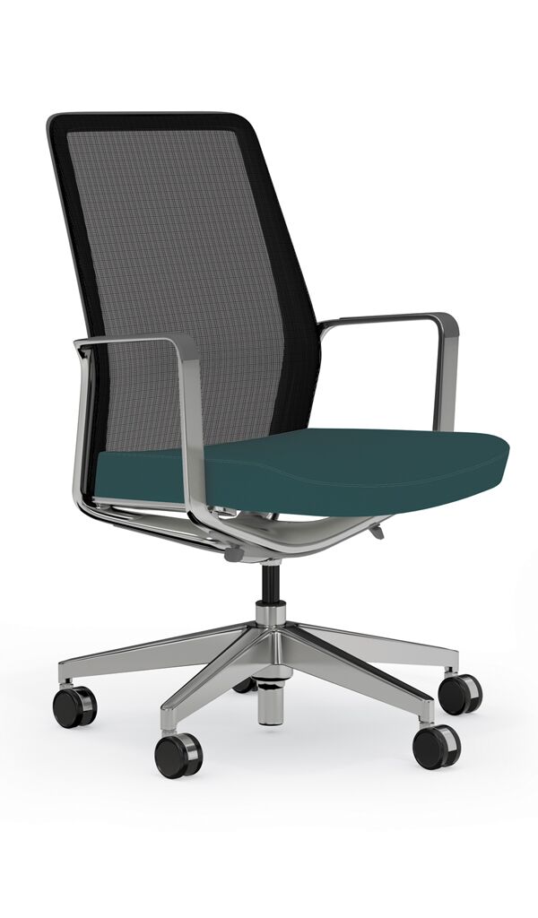 mila conference chair | 9to5 seating - image 4