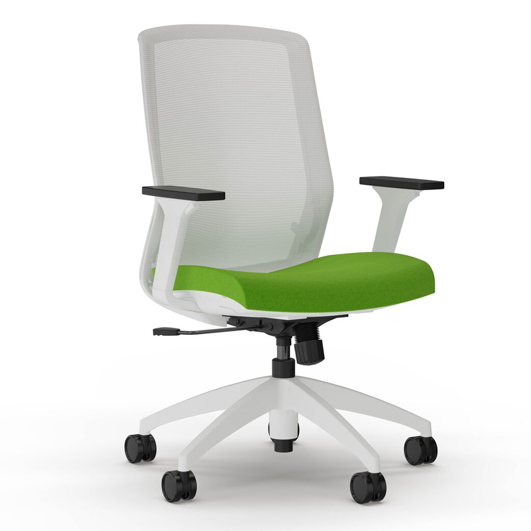 neo conference chair | 9to5 seating - image 4