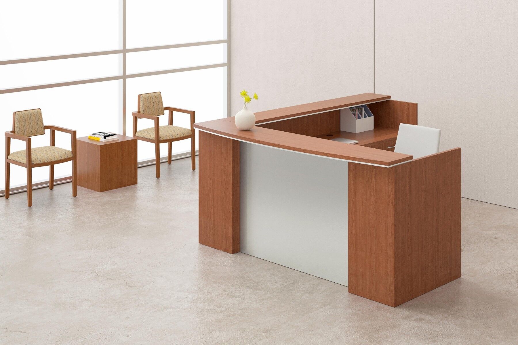 milano office collection | deskmakers - image 4