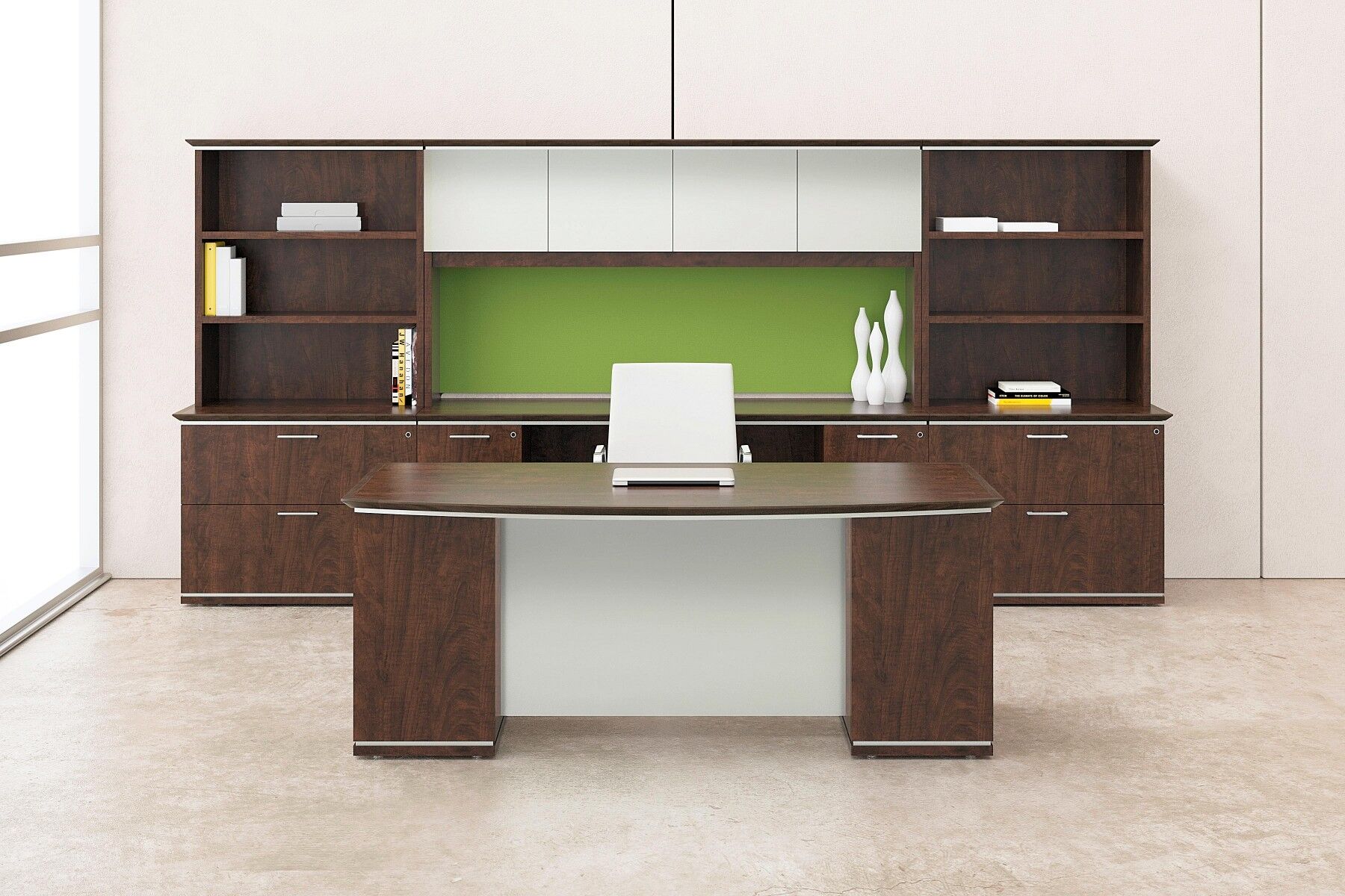 milano office collection | deskmakers - image 3