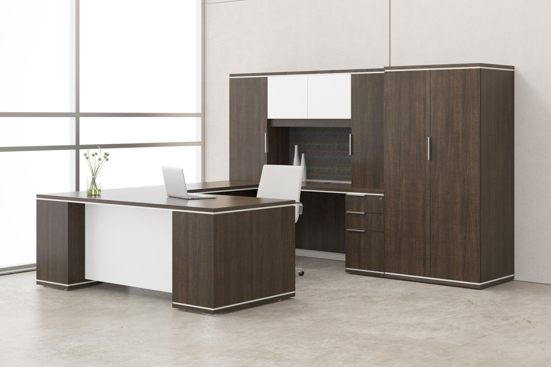 milano office collection | deskmakers - image 5