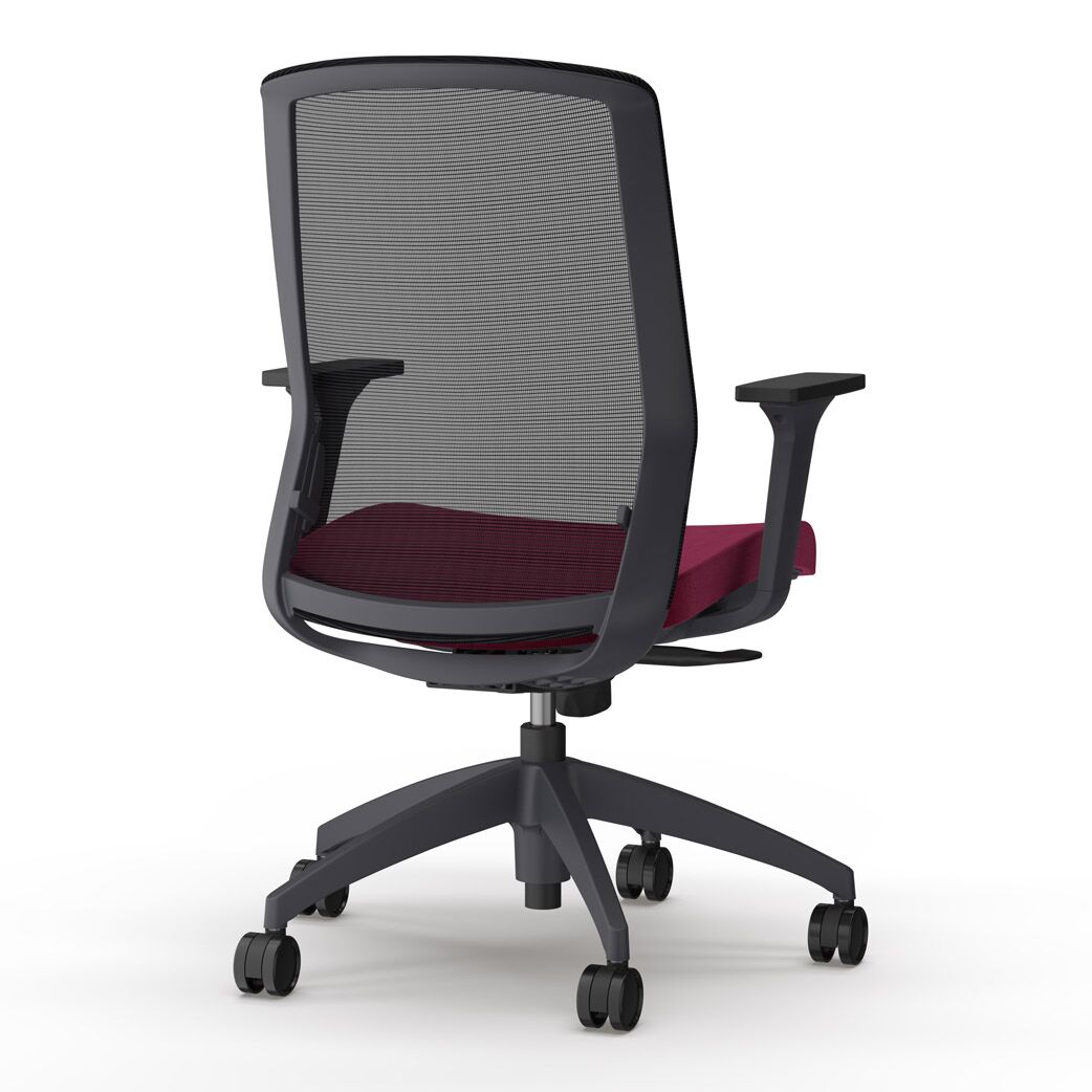 neo conference chair | 9to5 seating - image 5