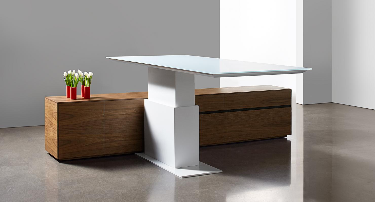lex office desk | halcon - image 5