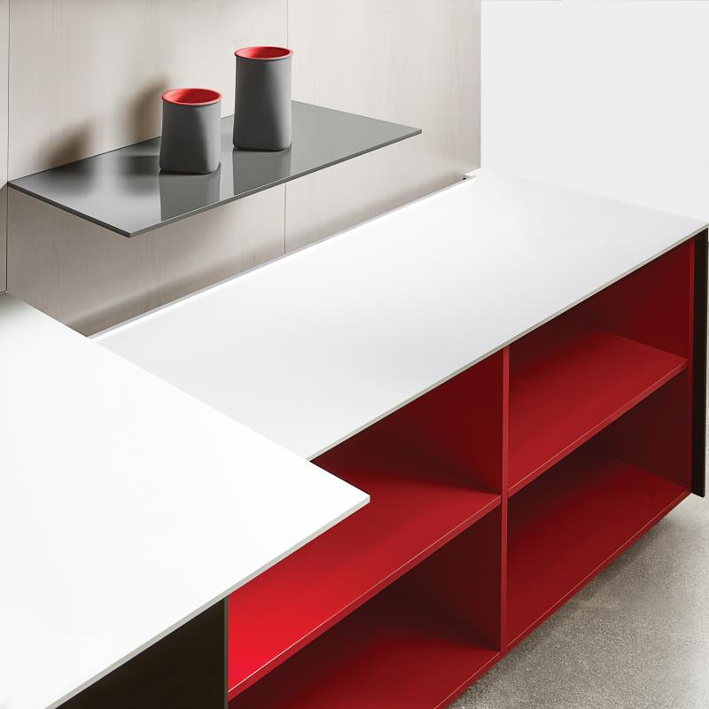 lex office desk | halcon - image 15