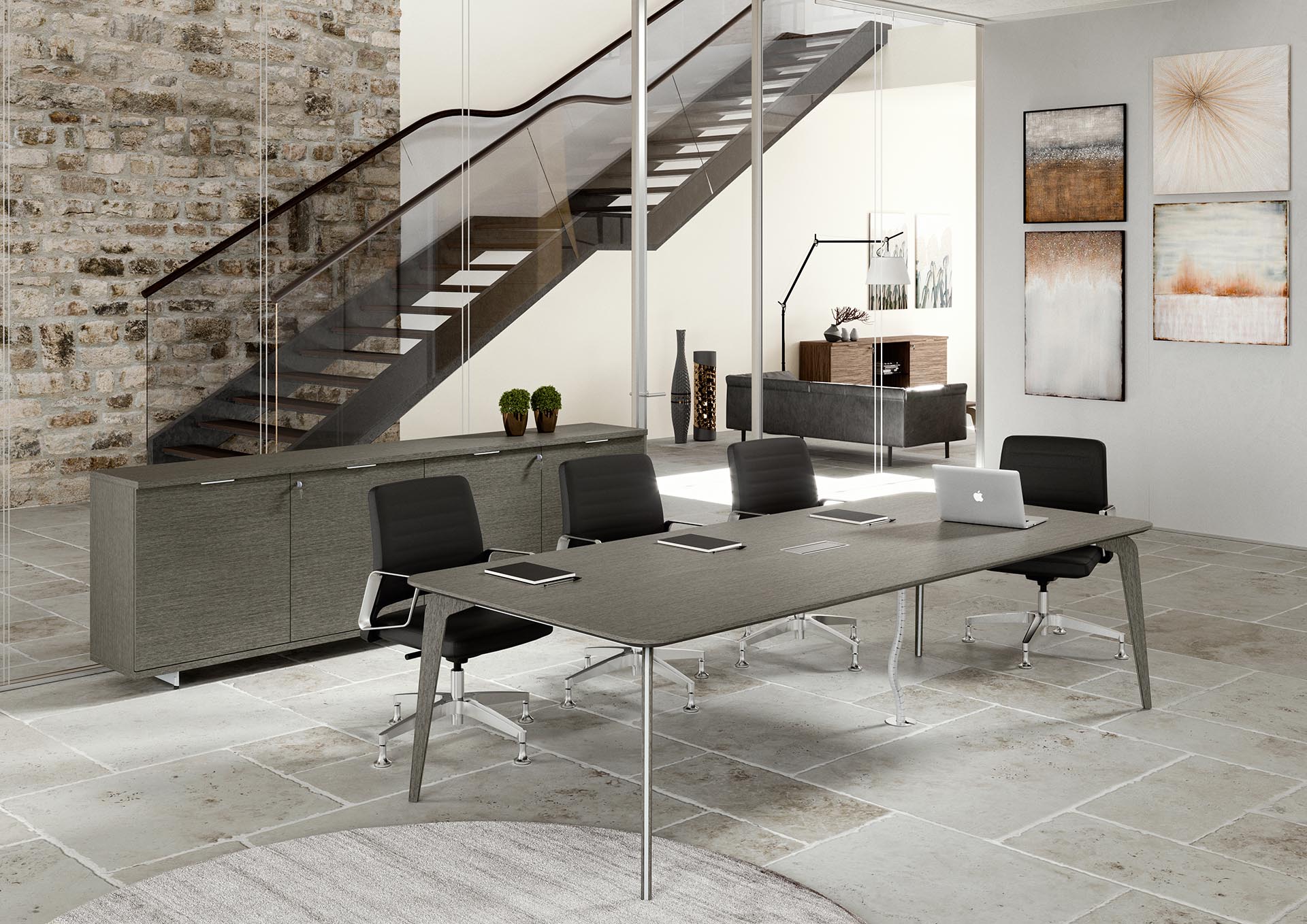 blade x conference tables | alea - image 3