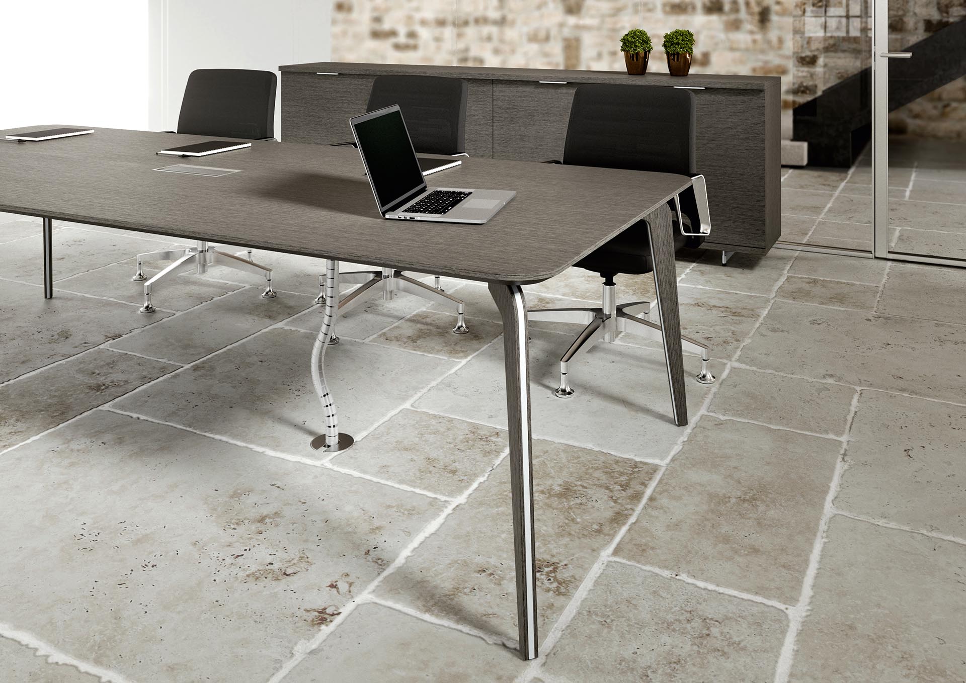 blade x conference tables | alea - image 8