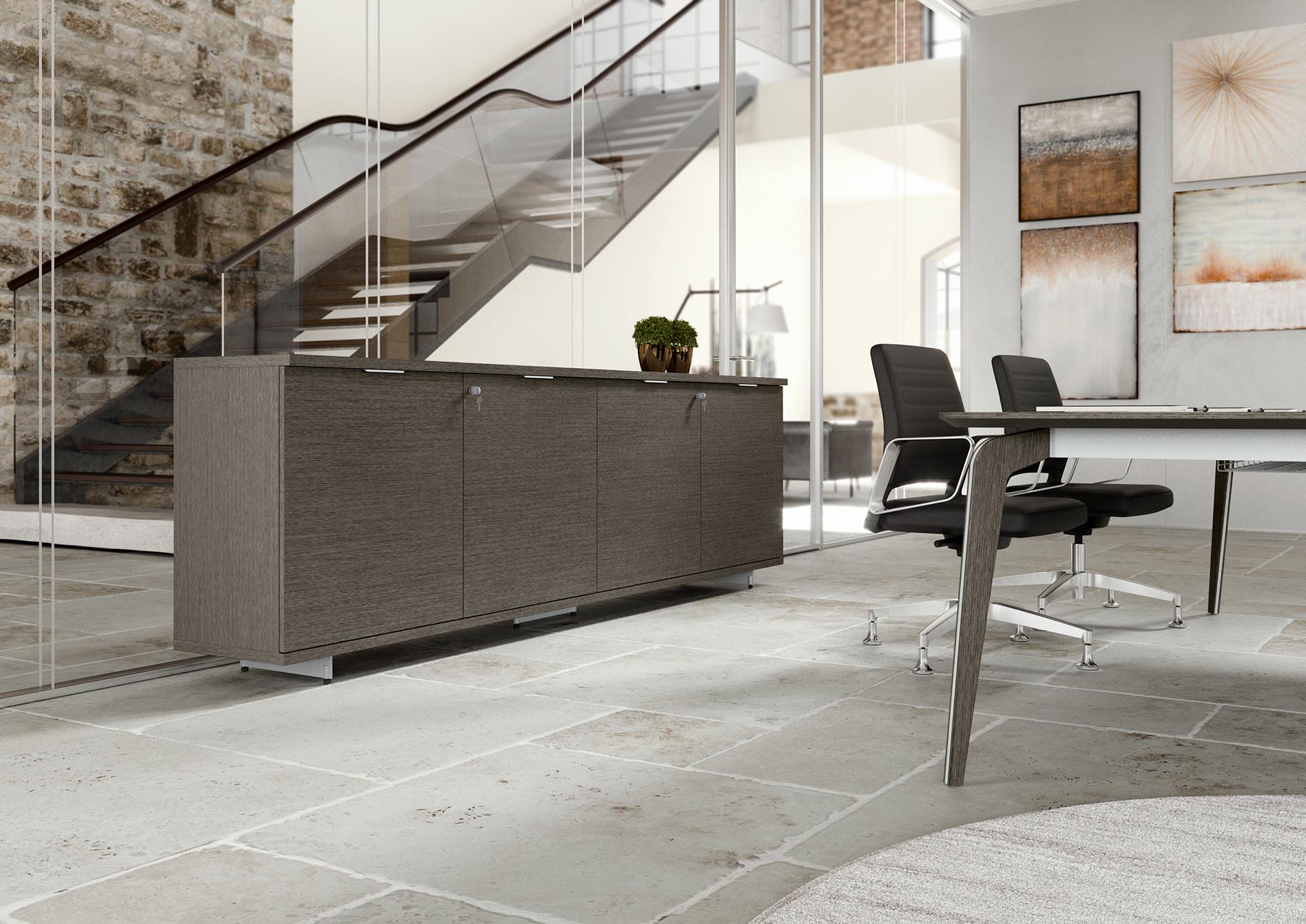 blade x conference tables | alea - image 7