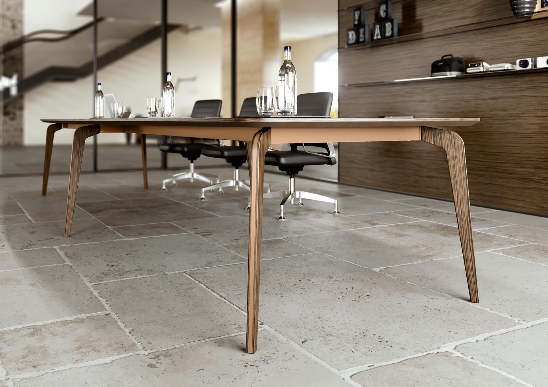 blade x conference tables | alea - image 5