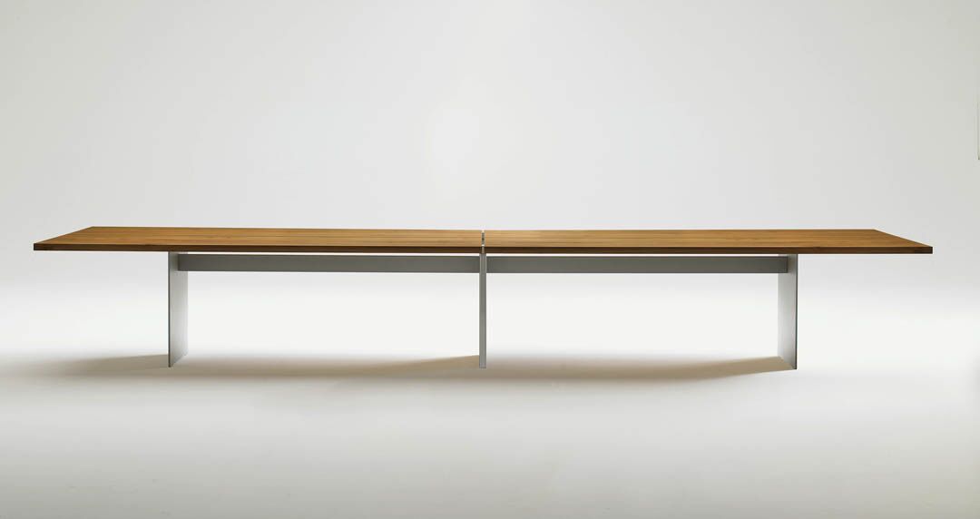tix conference table | davis furniture - image 7