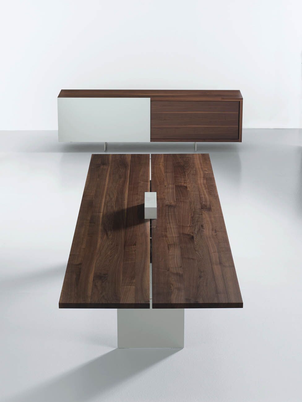 tix conference table | davis furniture - image 11