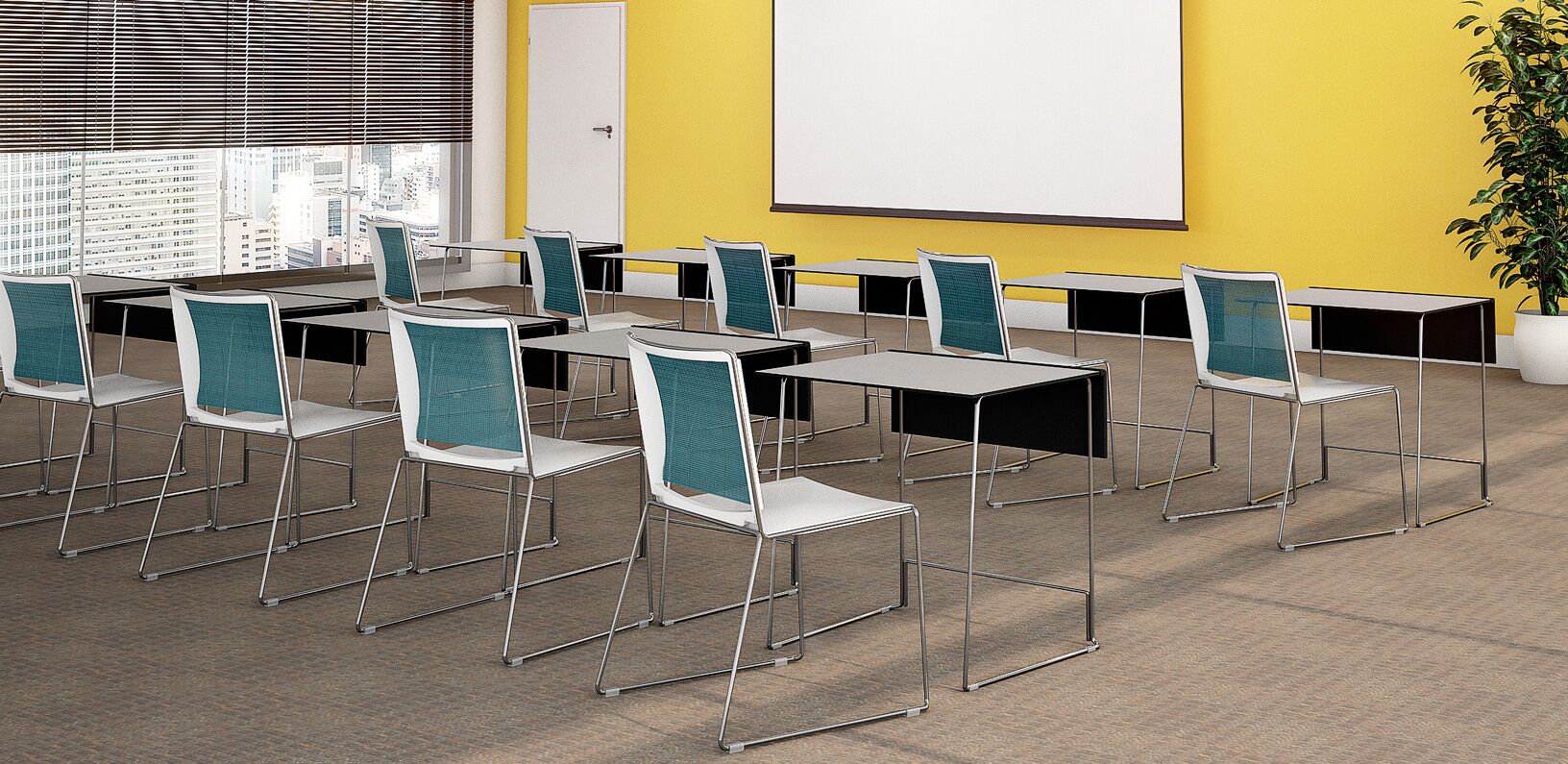 splash guest seating | via seating - image 21
