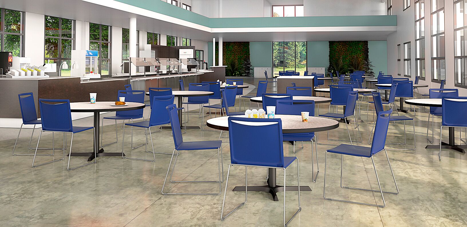 splash guest seating | via seating - image 20