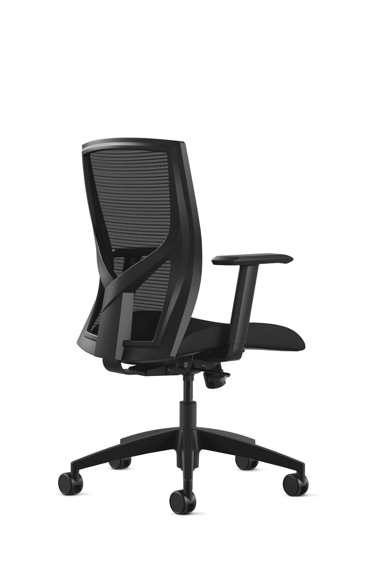 @nce 205 task chair | 9to5 seating - image 3
