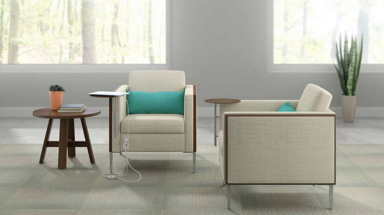 y60.g2 - lounge seating with tablet | ofs - image 4