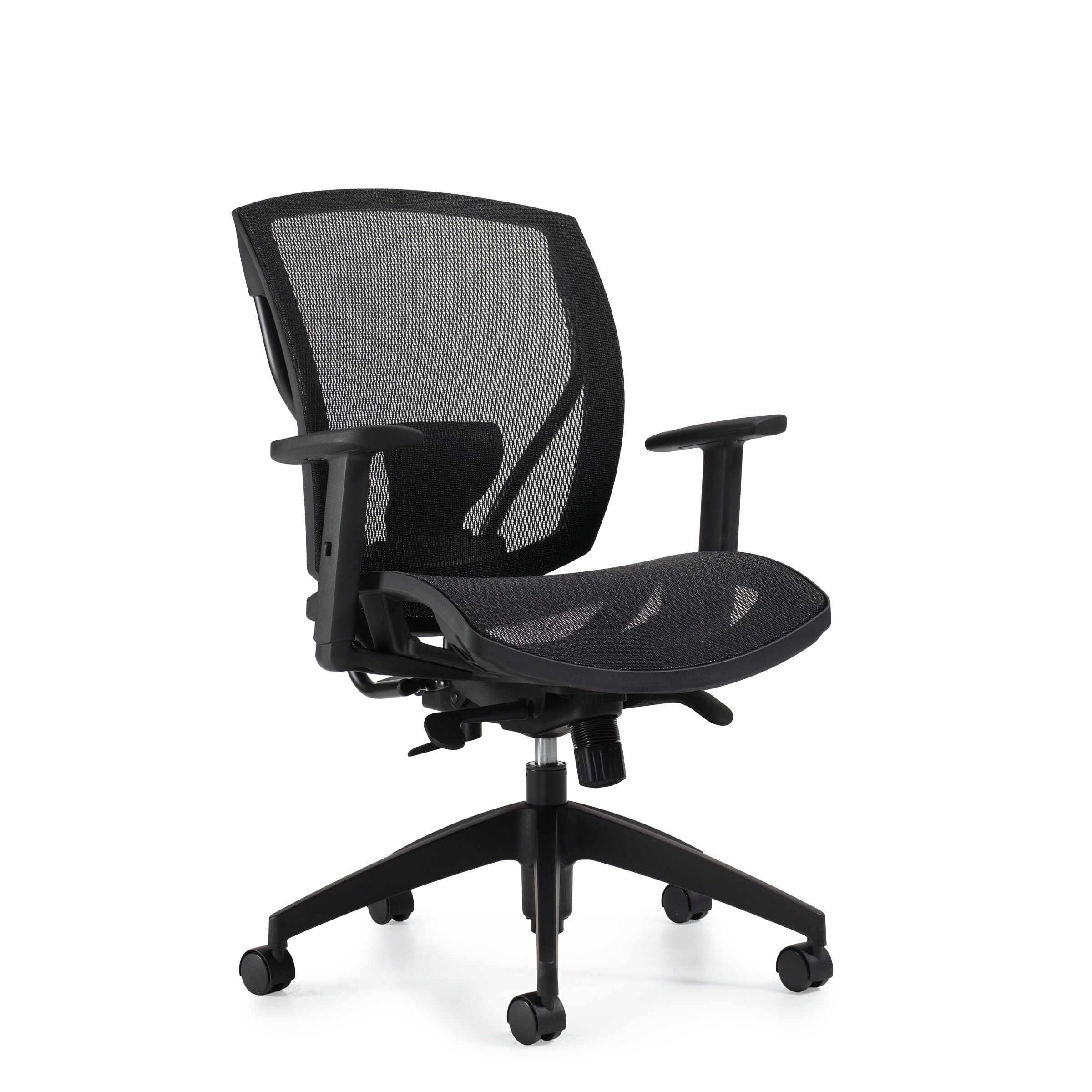 otg otg2821 task chair in stock alan desk
