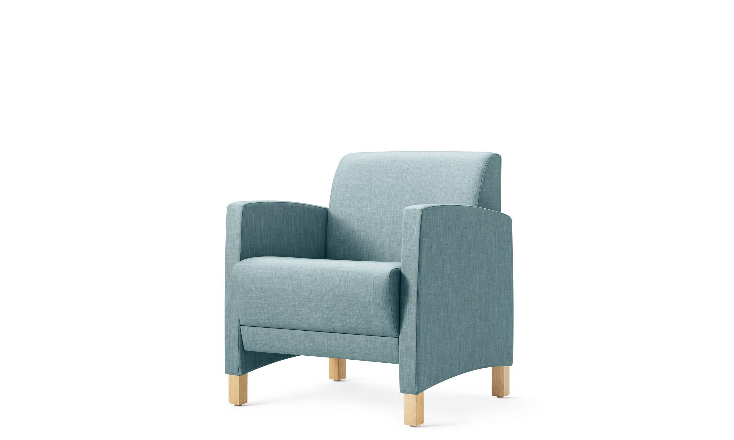 vee - modular lounge seating | source international - image 3