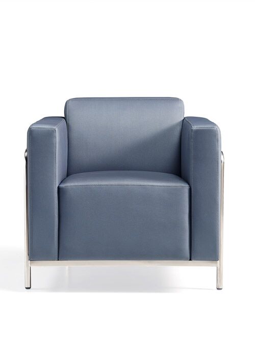 keef antimicrobial lounge chair | woodstock marketing - image 2