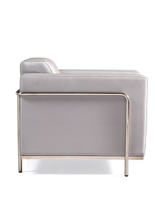 keef antimicrobial lounge chair | woodstock marketing - image 4