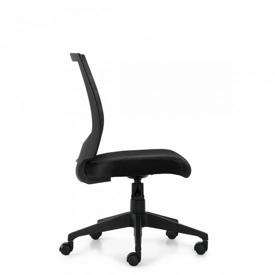 otg11922b task chair - armless | otg - image 4