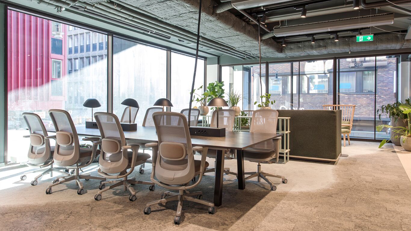 @nce - sofi task chair | 9to5 seating