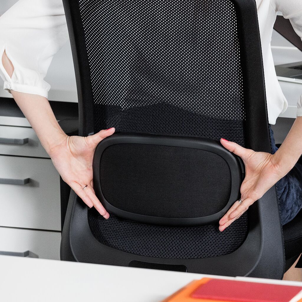 @nce sofi 750 task chair lumbar support wfh