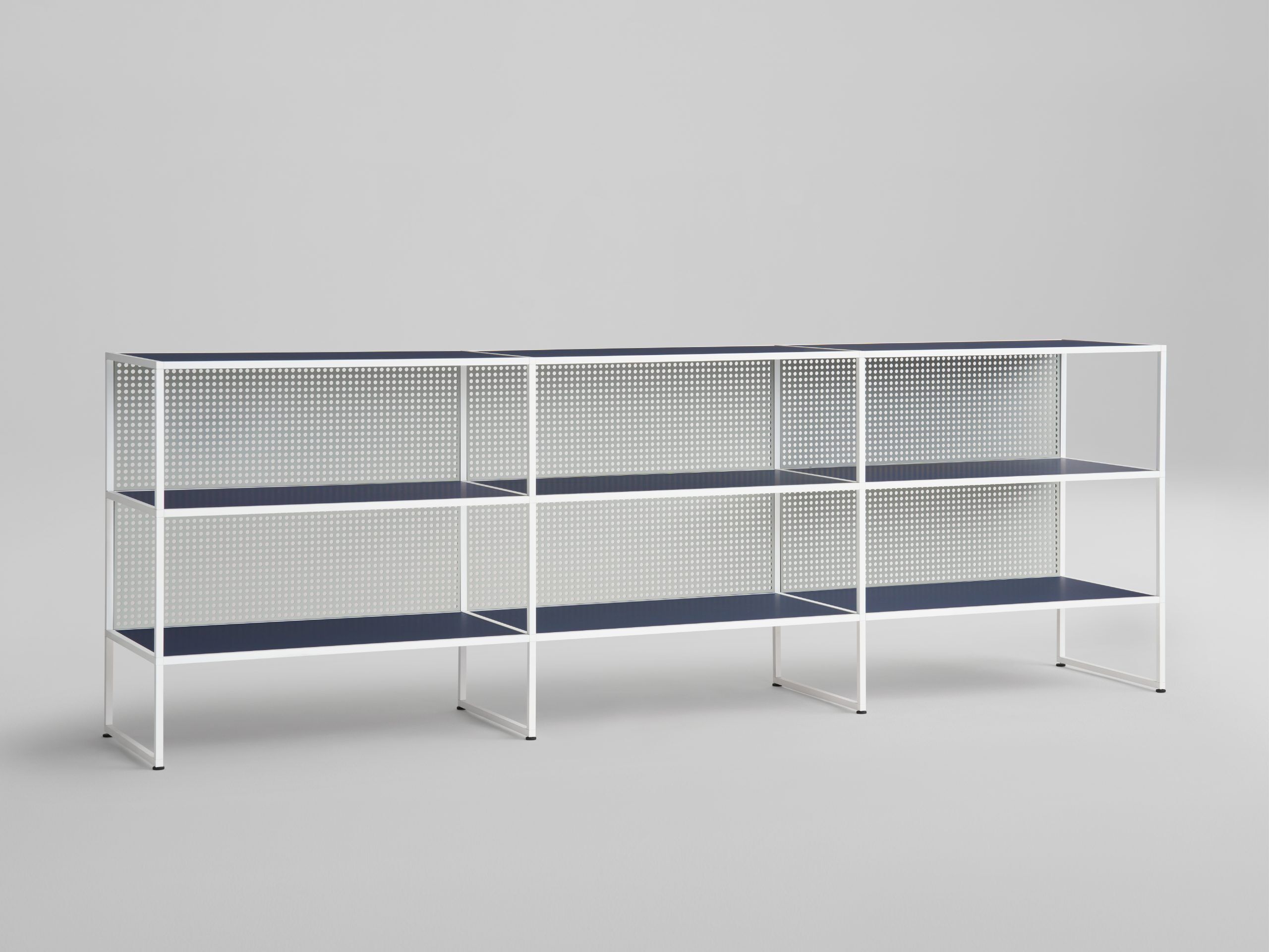 nora shelving | davis furniture - image 6