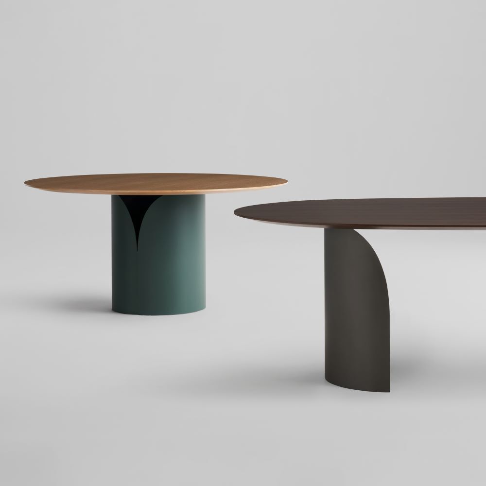 vida table collection | davis furniture - image 2