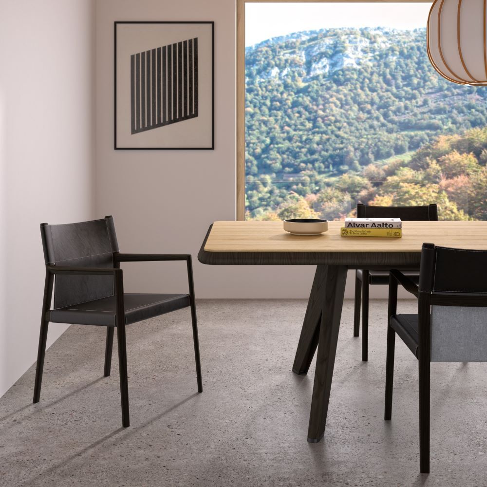 planar conference table | andreu world - image 7