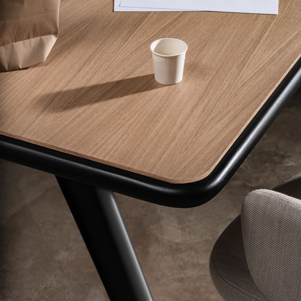 planar conference table | andreu world - image 3