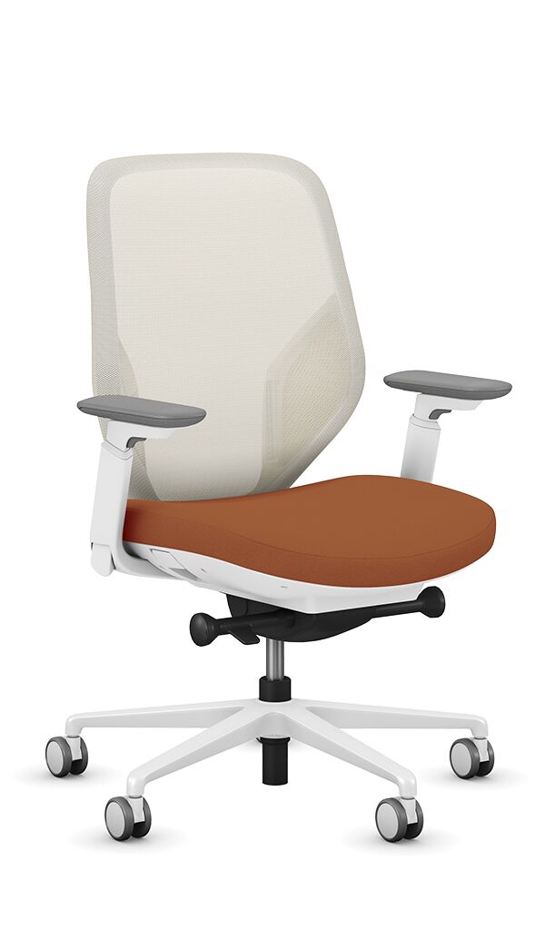 tori task chair | 9to5 seating - image 7