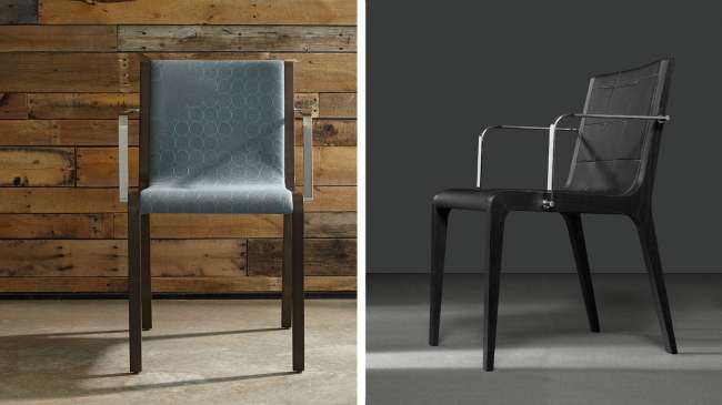 modello cafe/dining chair | ofs - image 3