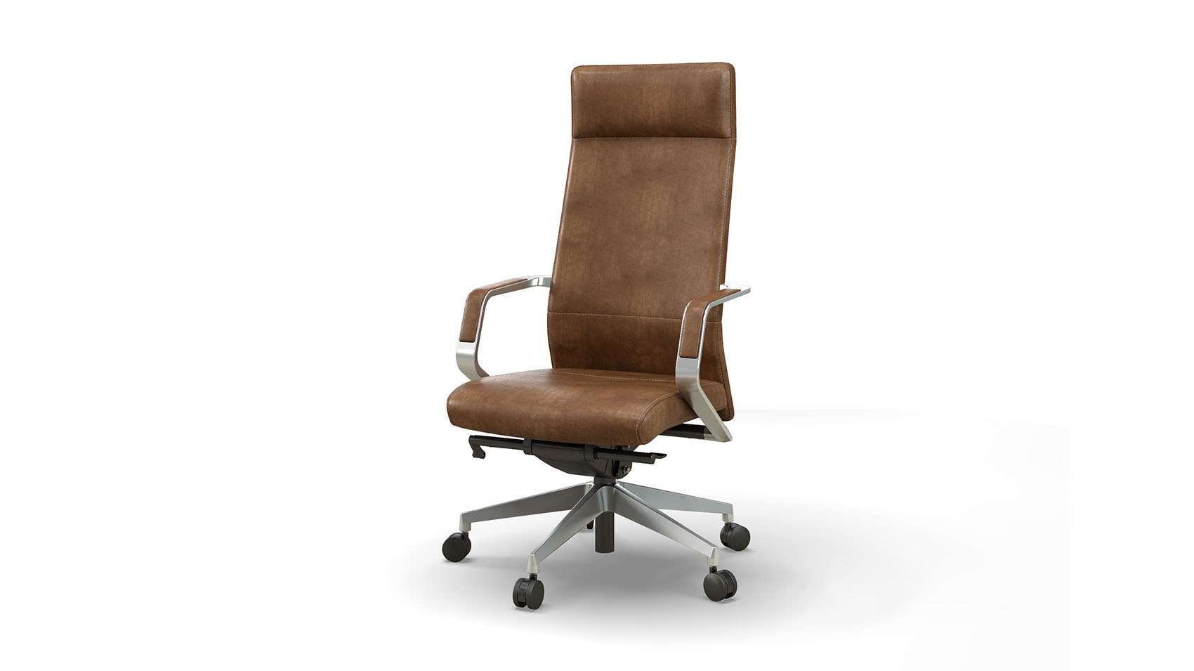 alan desk pur executive chair ofs