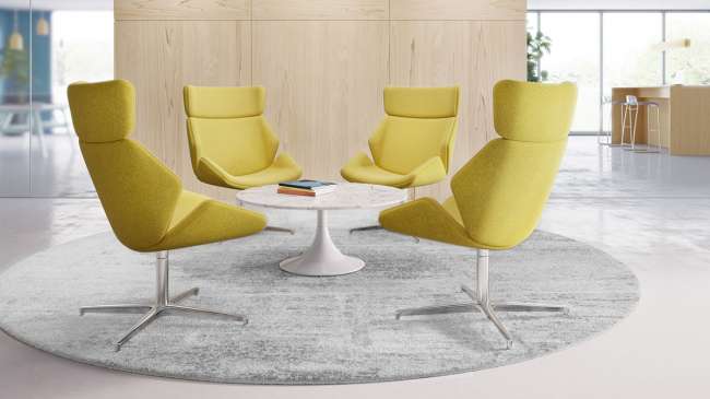 skara lounge chair | ofs - image 5