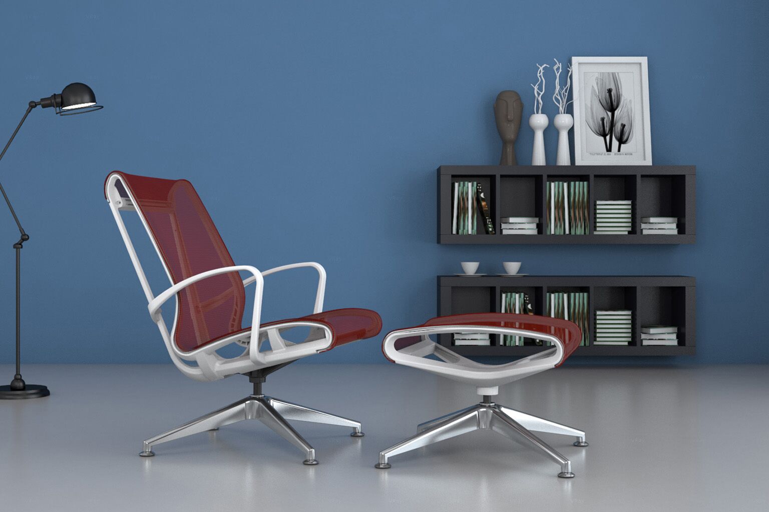 cydia mesh stool | 9to5 seating - image 13