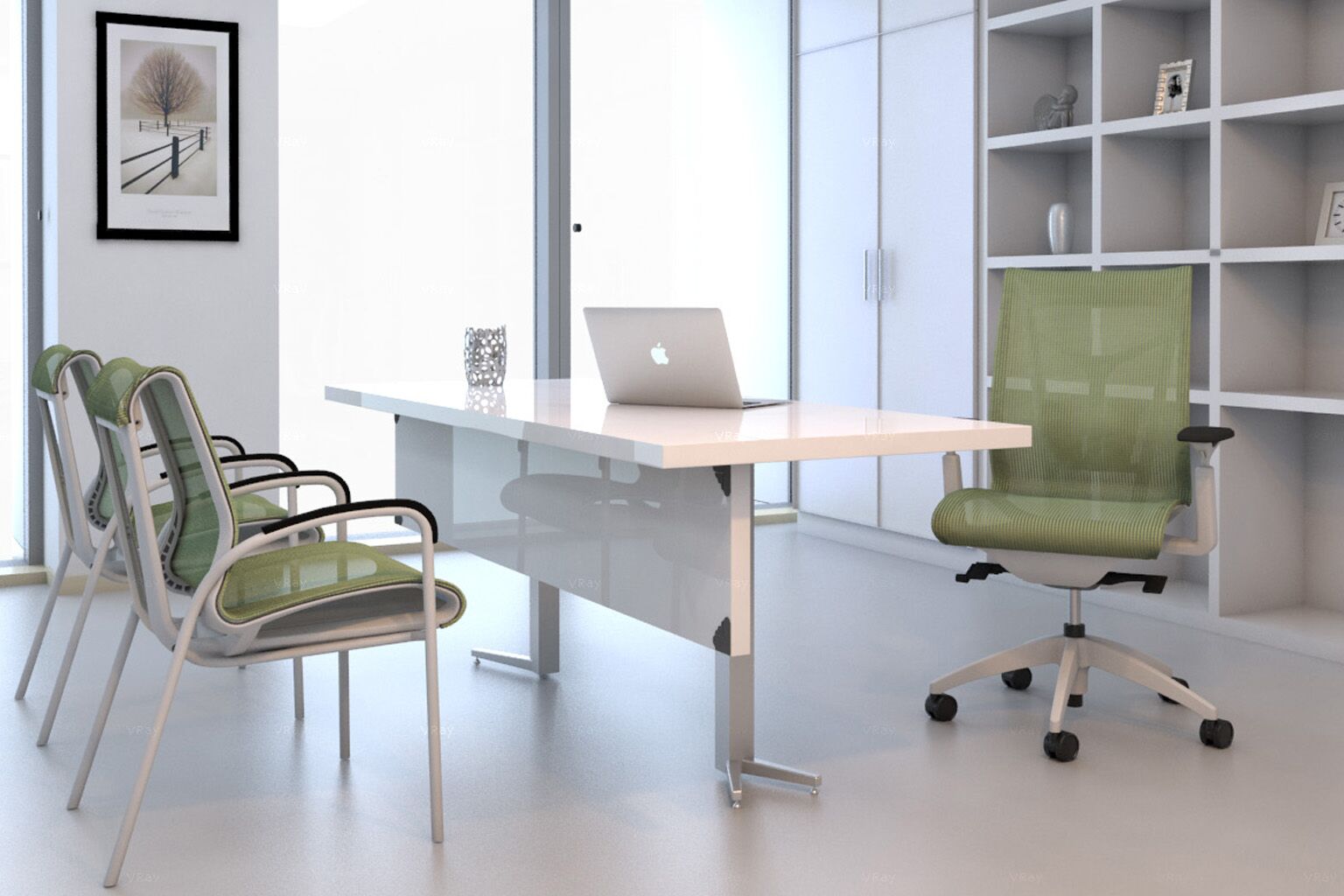 cydia mesh stool | 9to5 seating - image 12