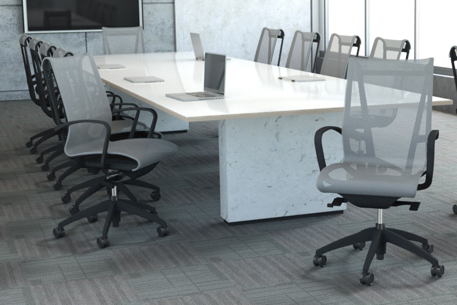 cydia mesh stool | 9to5 seating - image 20
