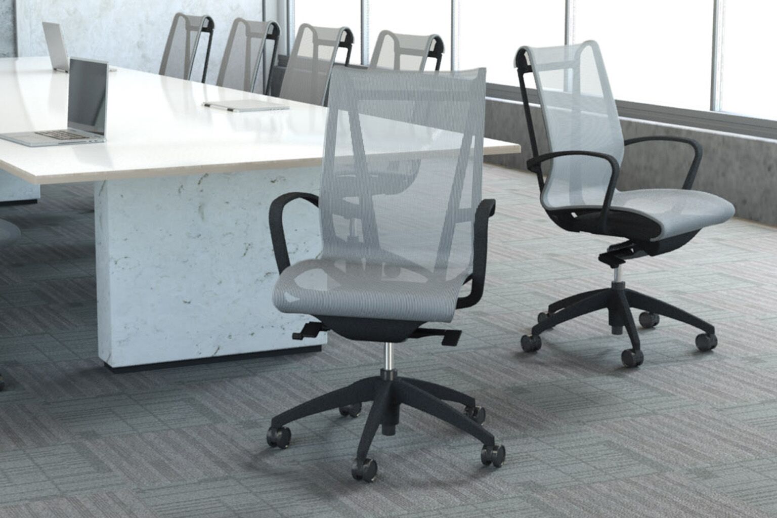 cydia mesh stool | 9to5 seating - image 19