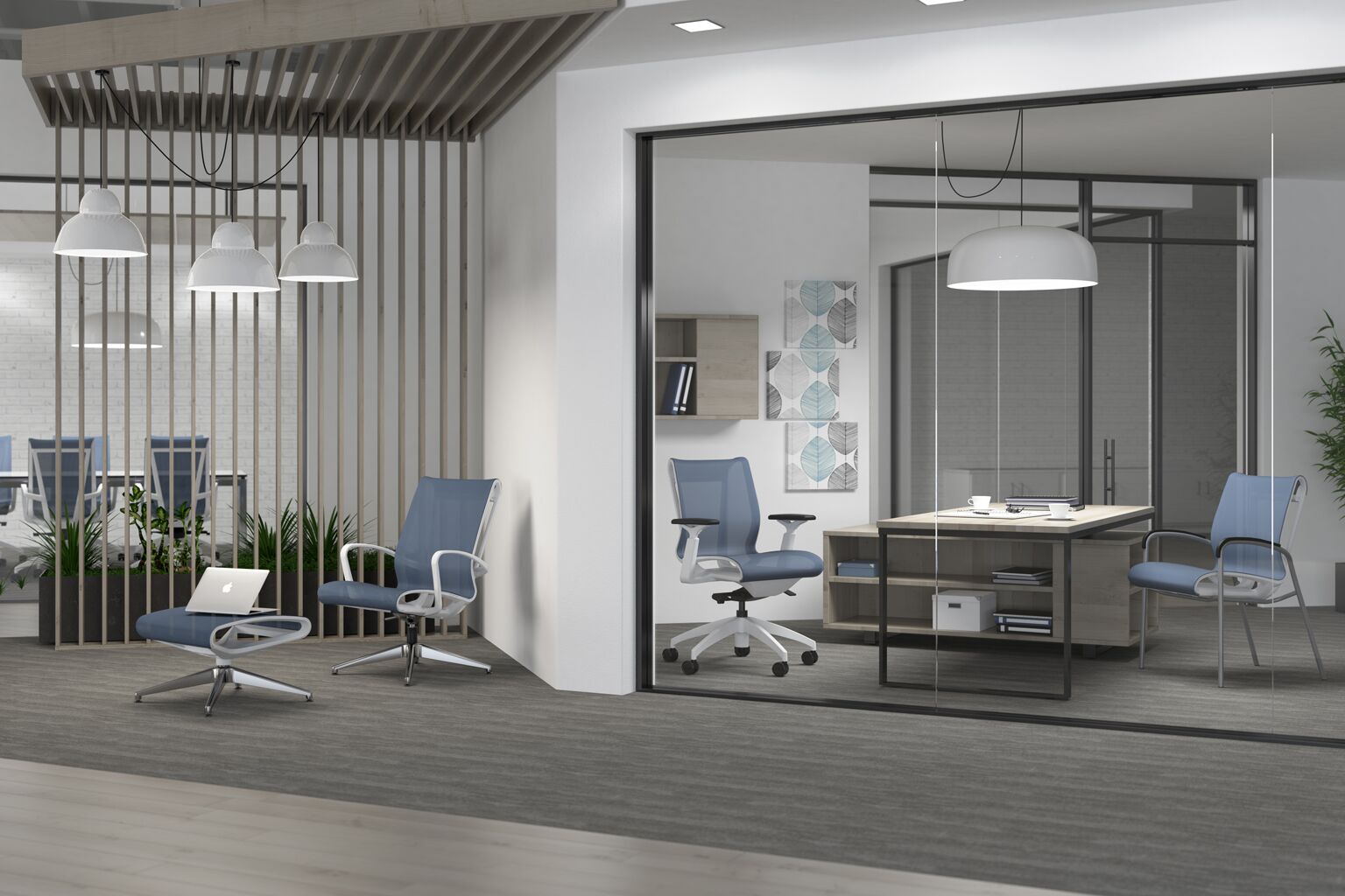 cydia mesh stool | 9to5 seating - image 16