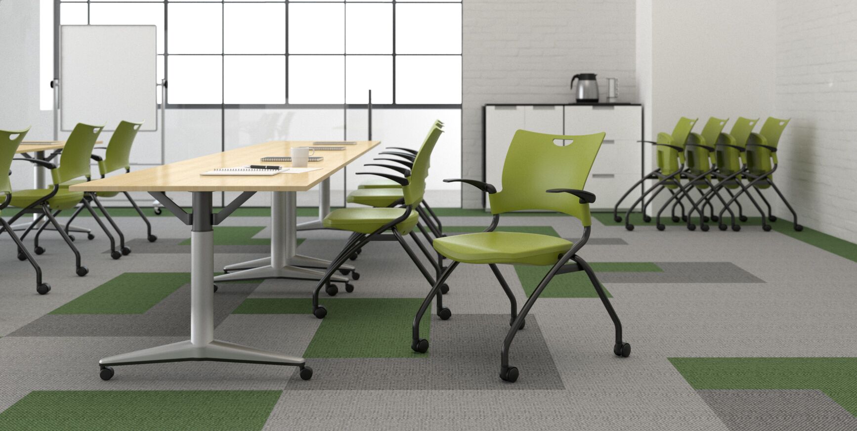 bella multi purpose chair | 9to5 seating - image 4