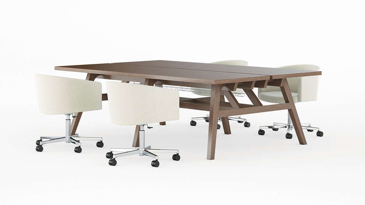 riff cafe/dining table | ofs - image 11