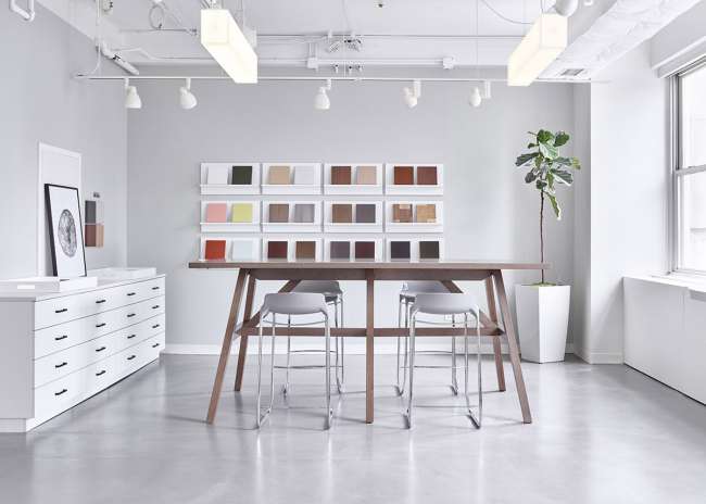 riff cafe/dining table | ofs - image 7