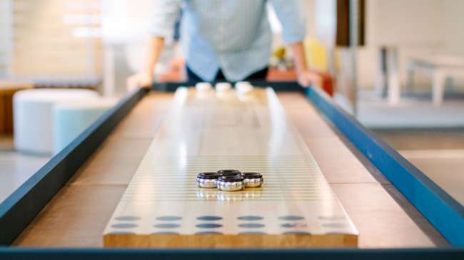 riff cafe/dining table | ofs - image 6
