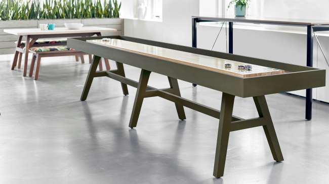 riff cafe/dining table | ofs - image 4